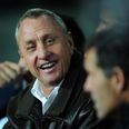Football fans share emotional tributes to legend Johan Cruyff