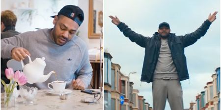 Kano drops banging new video for ‘This is England’