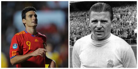 Spain striker breaks 55-year-old record set by the great Ferenc Puskás