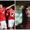 Morgan Schneiderlin’s Johan Cruyff tribute was tweeted with a photo of the wrong player