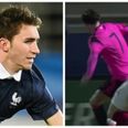 Manchester United transfer target Aymeric Laporte suffers horror injury on international duty [GRAPHIC]