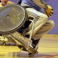 Wheelchair rugby star has wheels stolen in smash-and-grab raid