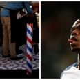 PIC: Stars are in again as Paul Pogba gets another new hairdo