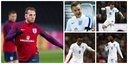 JOE readers reveal which strikers they want England to take to Euro 2016