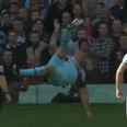 Dean Ashton’s overhead golazo was so good he had to be taken off shortly after