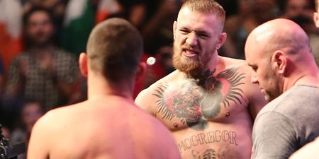 Despite submission loss, Conor McGregor is a betting favourite over Nate Diaz in potential rematch