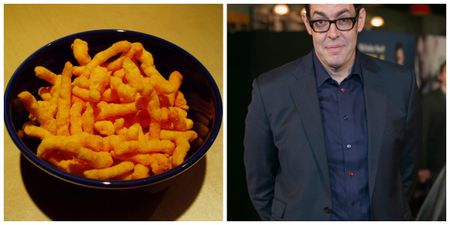 The internet reacts to Richard Osman’s 2016 World Cup of Crisps final