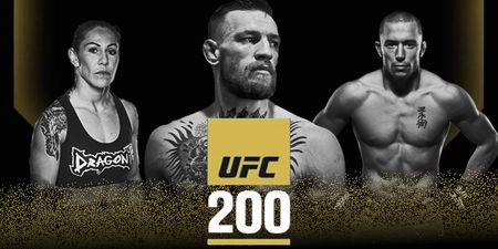 These are the fantasy fights we want to see at UFC 200