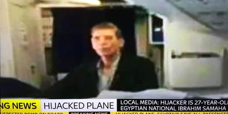 Hijack update: Hostages being held; hijack may be related to a domestic family issue