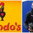Should Jamie Vardy’s Leicester teammates be worried about his preferred Nando’s order?