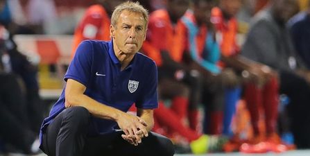 While we’re preparing for Euro 2016, the USA could get eliminated from the World Cup tonight