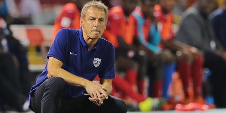 While we’re preparing for Euro 2016, the USA could get eliminated from the World Cup tonight