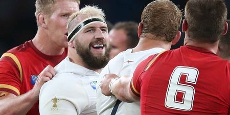 English players’ union claim there’s a witch-hunt over Joe Marler’s ‘gypsy boy’ comment