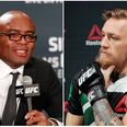 Anderson Silva willing to drop to 170 if he gets shot at Conor McGregor