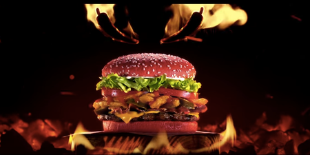 Burger King’s Angriest Whopper wants to blow your face off