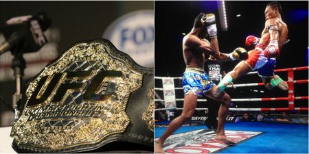 This is why we need to see Muay Thai legend Saenchai fight in the UFC