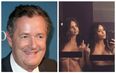 Piers Morgan believes Kim Kardashian’s latest topless selfie is the end of feminism