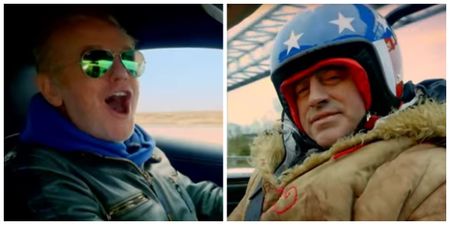 Here’s the first trailer for the new ‘Top Gear’ series