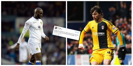 Fans slam Leeds forward after he gets 8-match ban for biting