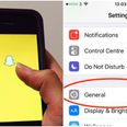 You can now record Snapchat videos without having to hold your finger down