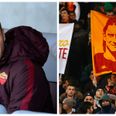 Roma fans are planning to boycott what could be Francesco Totti’s last Rome derby