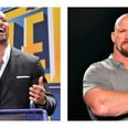 The Rock just shared this great behind the scenes story about Stone Cold Steve Austin