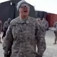 US soldier filmed singing ‘Go on home, British soldiers’ in Afghanistan