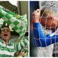 Celtic fans rip the p*ss as late equaliser denies Rangers promotion…for now