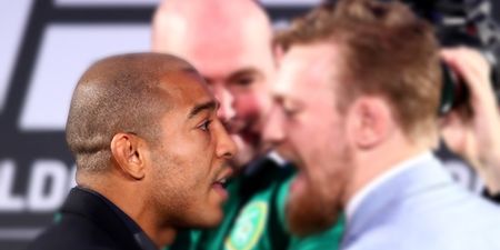 Jose Aldo reveals he thought Conor McGregor was juicing when he was offered rematch