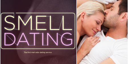 A new ‘Smell Dating’ service matches you based on body odour