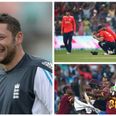 Twitter blames Tim Bresnan for England’s dramatic defeat after over-confident tweet