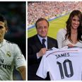 James Rodriguez’s leaked transfer documents reveal an interesting clause