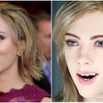 A guy has made a robot that’s the spitting image of Scarlett Johansson