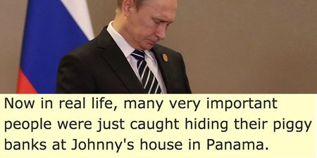 A simple explanation for all of us who are confused about the Panama Papers scandals