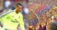 Barcelona fans under fire for deplorable homophobic chants directed at Ronaldo