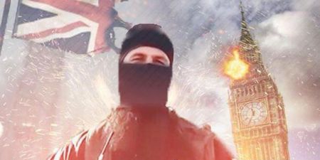 ISIS are trying to scare the UK with another dodgily edited propaganda video