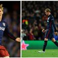 Fernando Torres gives Atletico the lead against Barca, then gets sent off minutes later