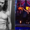 This is how Ninja Warrior champion Tim Shieff got ripped without a gym
