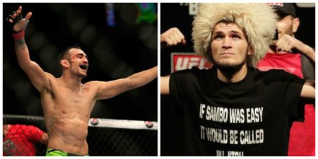 One of the most anticipated UFC non-title fights of the year is no more as Tony Ferguson pulls out