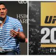 Rafael dos Anjos won’t be happy as UFC announce his next title defence