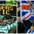 Celtic fans congratulate Rangers on achieving SPL status ‘for first time’