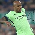 “I see ghosts all the time,” claims Manchester City midfielder Fabian Delph