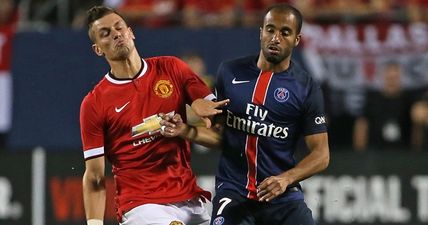 Lucas Moura reveals how very close he came to joining Manchester United