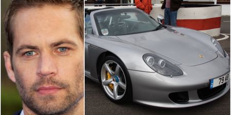 “No evidence” that Porsche is responsible for the crash that killed Paul Walker