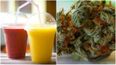 A “Weed-N-Juice” delivery service has launched – and it’s completely legal