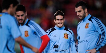 Leaked documents show Irish company paid a tiny fee for rights to Spain midfield star