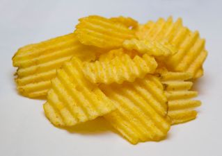 Can you identify these British crisps when they’re not in their packets?