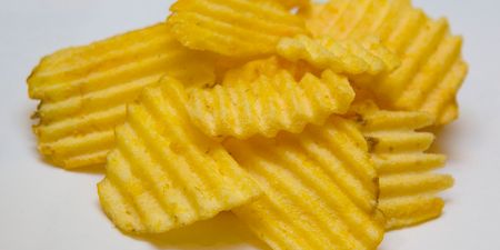 Can you identify these British crisps when they’re not in their packets?