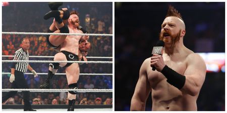 WWE superstar Sheamus talks about life behind the scenes as a wrestler in this ace BBC Three documentary