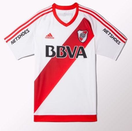 Image via: http://www.adidas.com.ar/camiseta-de-futbol-titular-river-plate-2016/AO3477.html